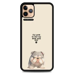 AKAM AMC-WA11PRO-DOGS-20 Cover For Apple iPhone 11 Pro