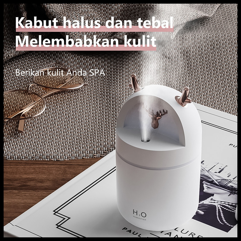 دستگاه بخور سرد کِووی مدل JSQ19