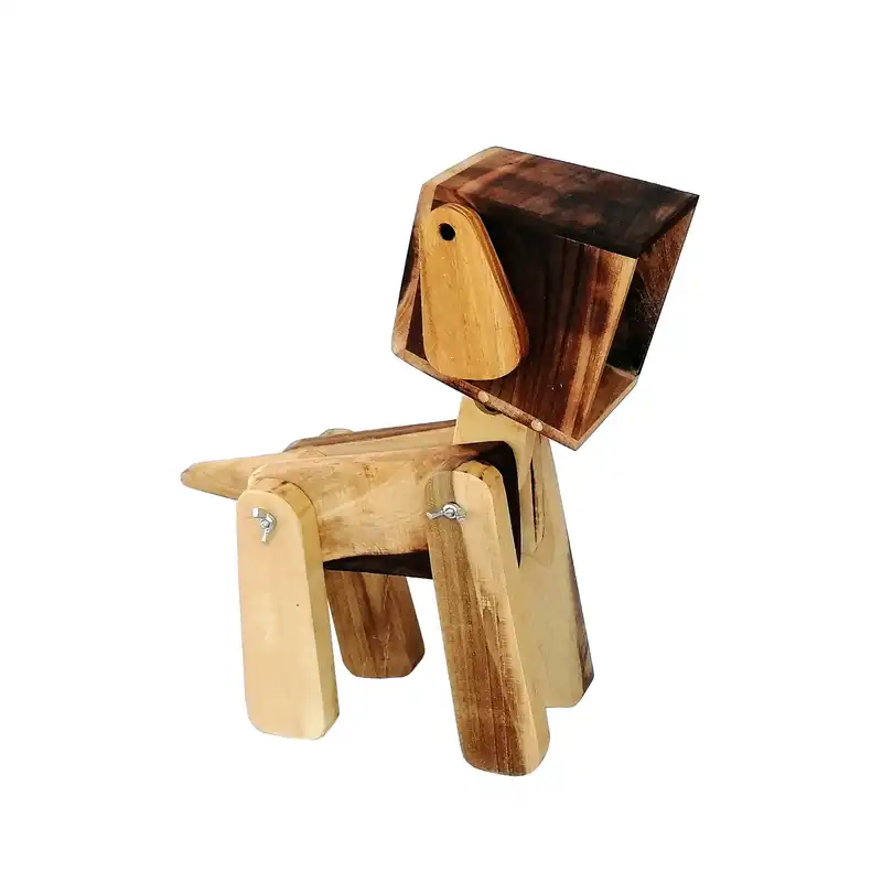 چراغ مطالعه طرح سگ