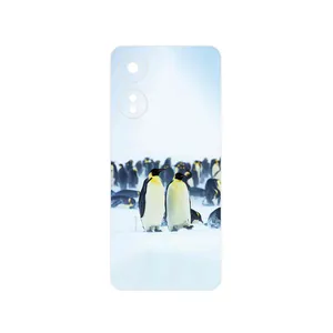 MAHOOT Penguin Cover Sticker for Honor X5 Plus