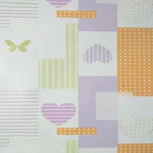 کاغذ دیواری اتاق کودک مدل 7510