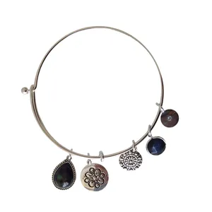 دستبند زنانه آی ام مدل AB1136-016