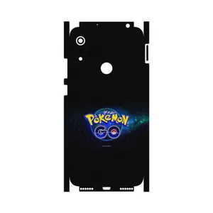 MAHOOT Pokemon Go Game Series-FullSkin Cover Sticker for Huawei Y6s 2019