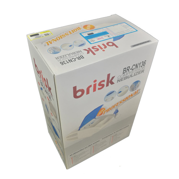 نبولایزر بریسک مدل CN136