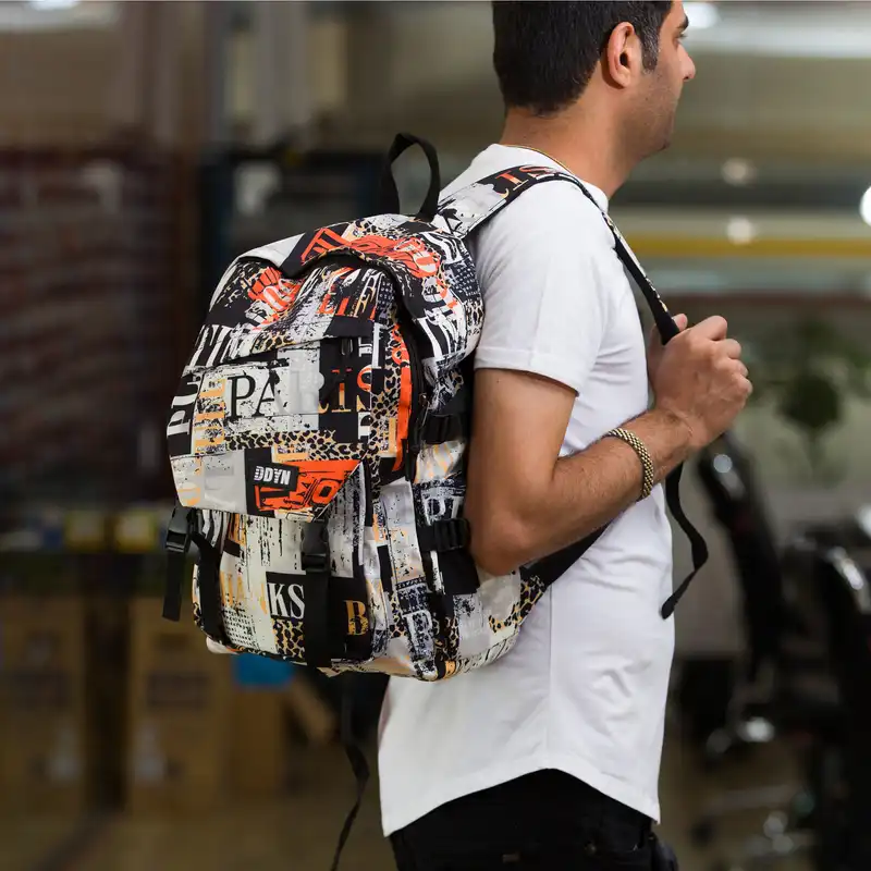 کوله پشتی مدل 3306