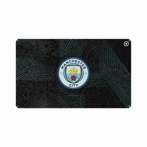 MAHOOT Manchester-City Cover Sticker for Samsung Galaxy Tab A 10.1 2019 T515