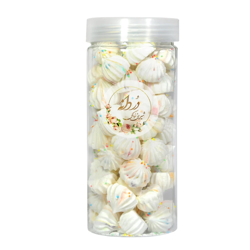 شیرینی مرنگ اسمارتیزی در دانه - 100 گرم