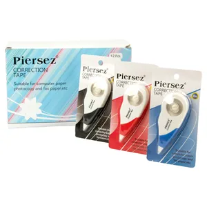 غلط گیر بزرگ پییرسز کد PZW0016 مدل نواری بسته 12 عددی 