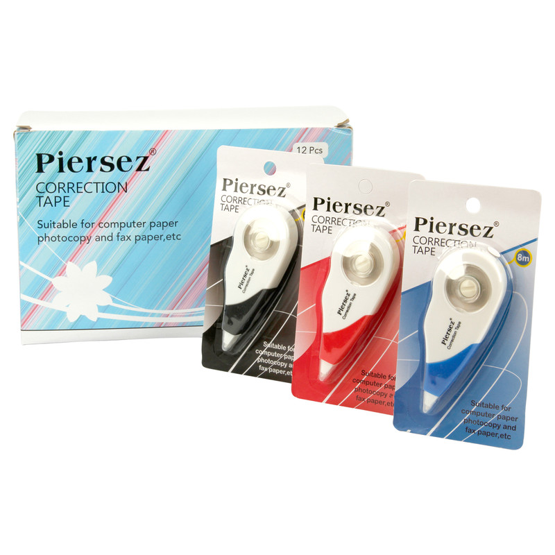 غلط گیر بزرگ پییرسز کد PZW0016 مدل نواری بسته 12 عددی 