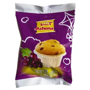 کاپ کیک کشمشی آشنا - 70 گرم بسته 6 عددی