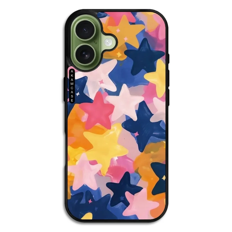 کاور آکام مدل AMC-WA17-STARS-26 مناسب برای گوشی موبایل اپل iPhone 17