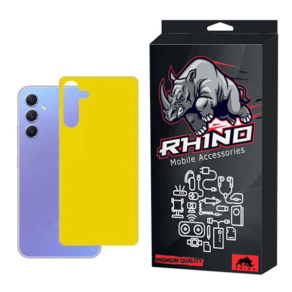 محافظ پشت گوشی راینو مدل rhino مناسب برای گوشی موبایل سامسونگ Galaxy A54