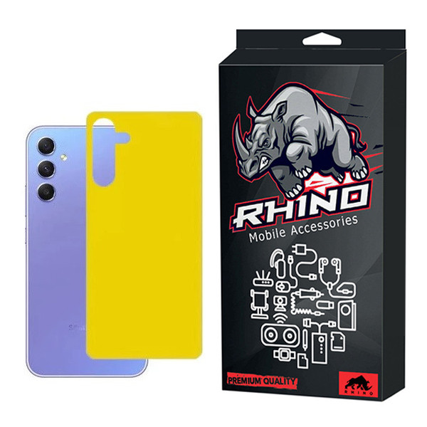محافظ پشت گوشی راینو مدل rhino مناسب برای گوشی موبایل سامسونگ Galaxy A54