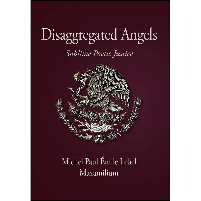 کتاب Disaggregated Angels اثر Maxamilium انتشارات iUniverse