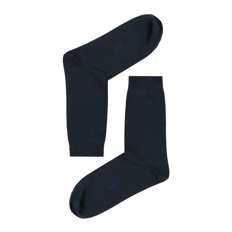 جوراب مردانه آریان نخ باف مدل 5121 بسته 6 عددی