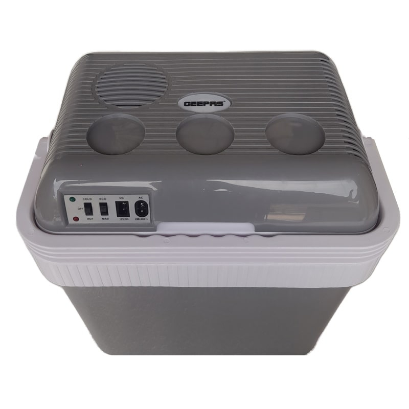 یخچال سرد و گرم خودرو جی پاس مدل GCF63062