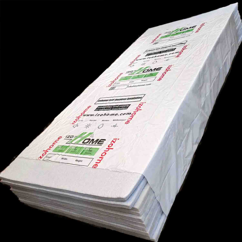 ورق پلیمری ایزوهم مدل +T25 پلاس
