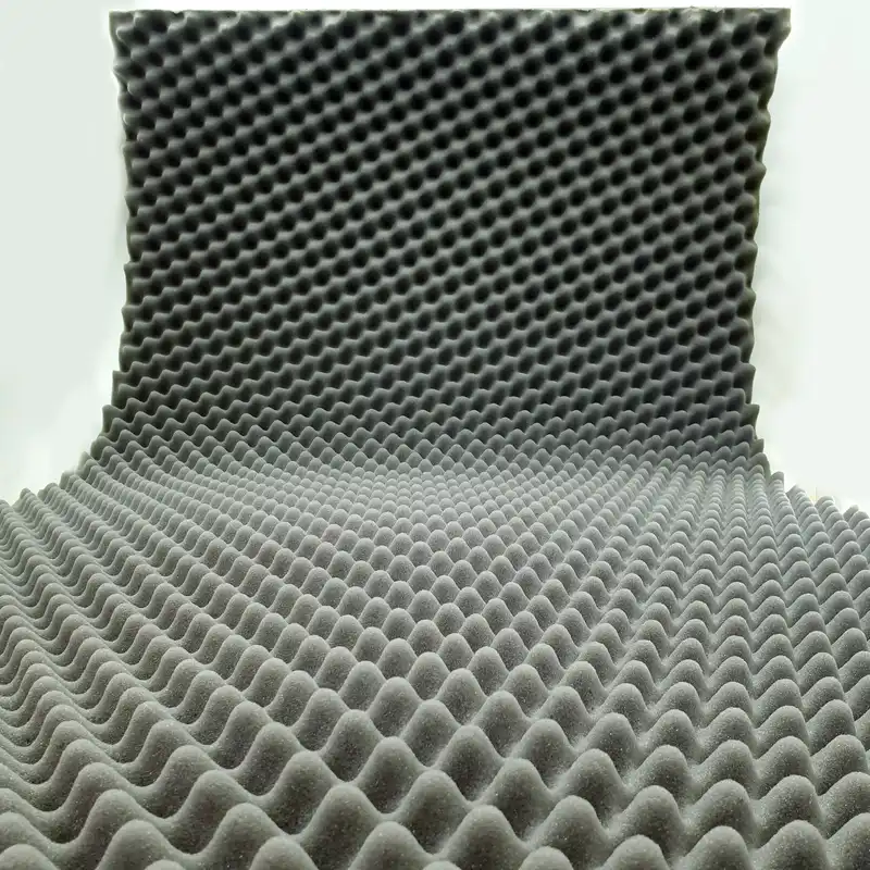 پنل آکوستیک ایران استودیو مدل شانه تخم مرغی کد 033