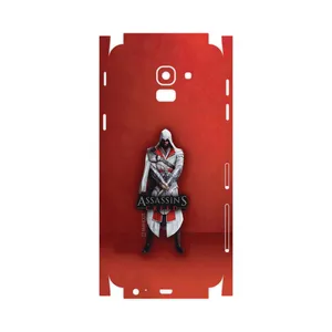 MAHOOT Assassins-Creed-Game-FullSkin Cover Sticker for Samsung Galaxy J6