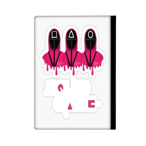 کلاسور مدل Squid game کد 2291