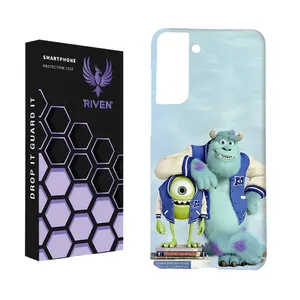 RIVEN RI2-14 Case For Samsung Galaxy S21 FE