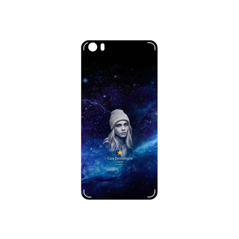 برچسب پوششی ماهوت مدل Cara Delevingne مناسب برای گوشی موبایل شیائومی Mi 5