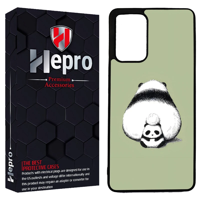 کاور هپرو طرح فانتزی مدل TPU مناسب برای گوشی موبایل سامسونگ Galaxy A72