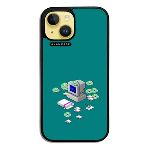 AKAM AMC-WA15-NOSTECH-25 Cover For Apple iPhone 15