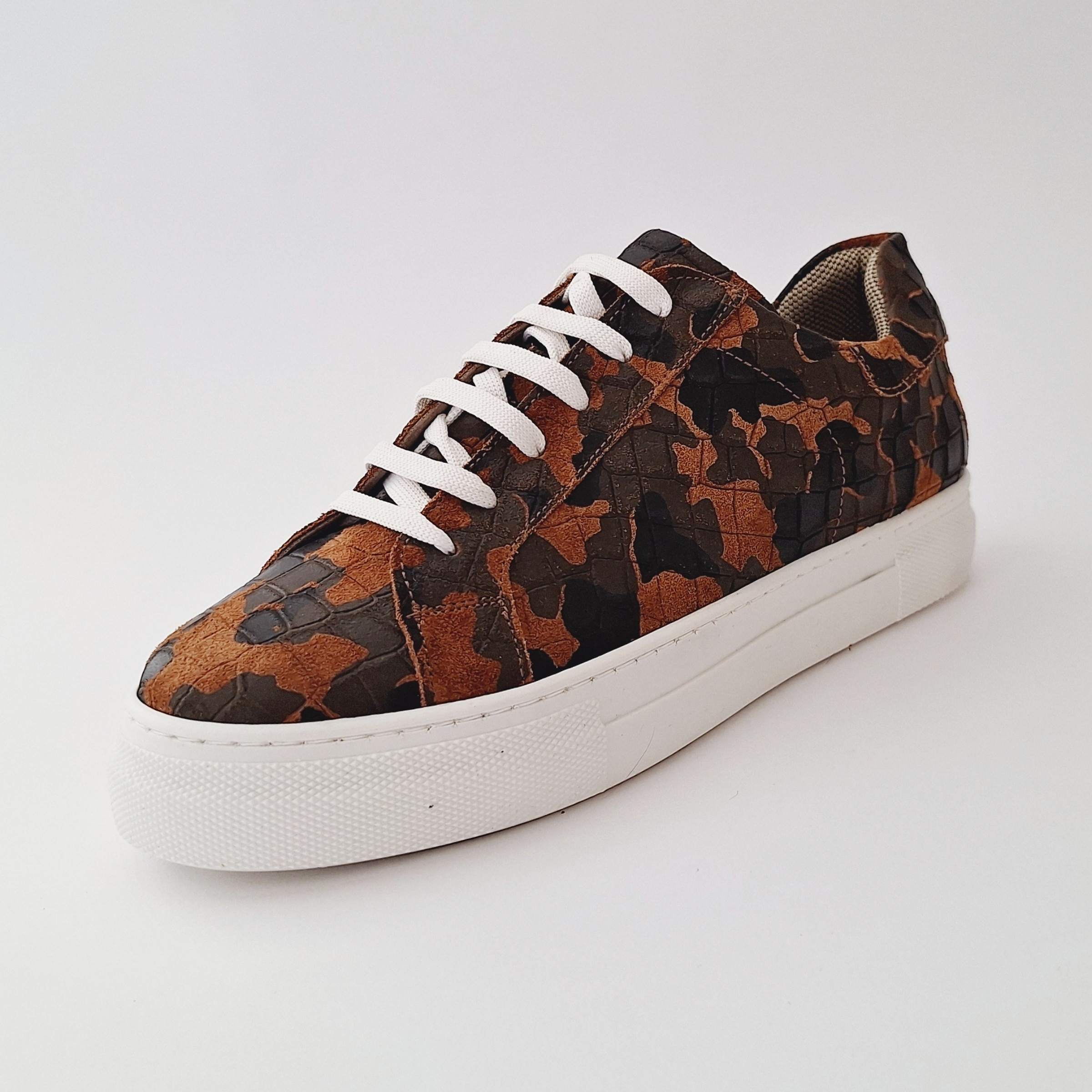 کفش روزمره زنانه دری مدل Sneaker