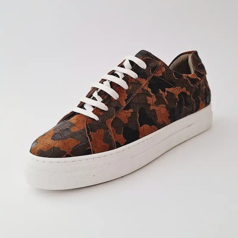 کفش روزمره زنانه دری مدل Sneaker