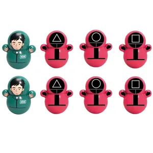 اسباب بازی مدل مینی اسکویید گیم تعادلی مجموعه 8 عددی