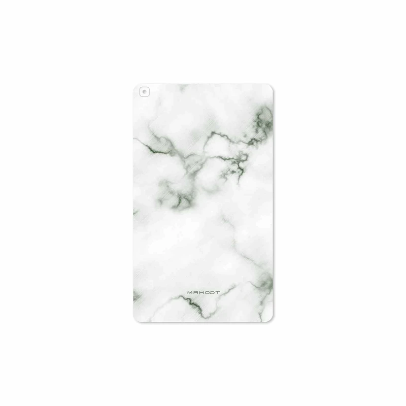 برچسب پوششی ماهوت مدل Blanco-Smoke-Marble مناسب برای تبلت سامسونگ Galaxy Tab A 8.0 2019 T295