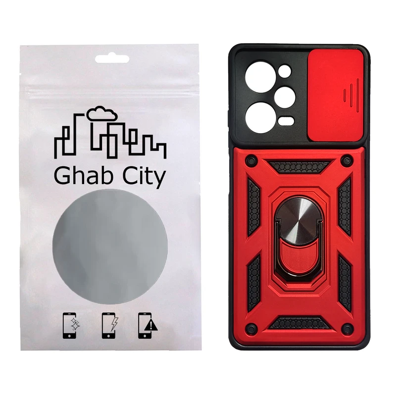کاور قاب سیتی مدل KBM1 مناسب برای گوشی موبایل شیائومی Poco X5 Pro