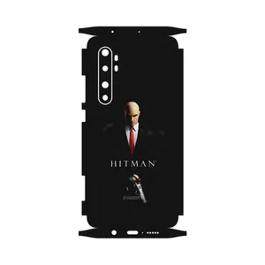MAHOOT HITMAN-Game-FullSkin Cover Sticker for Xiaomi MI Note 10 Lite