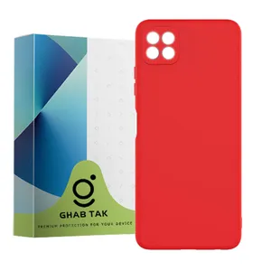 Ghab Tak silicone Cover Grd-05A For Samsung Galaxy A22 5G