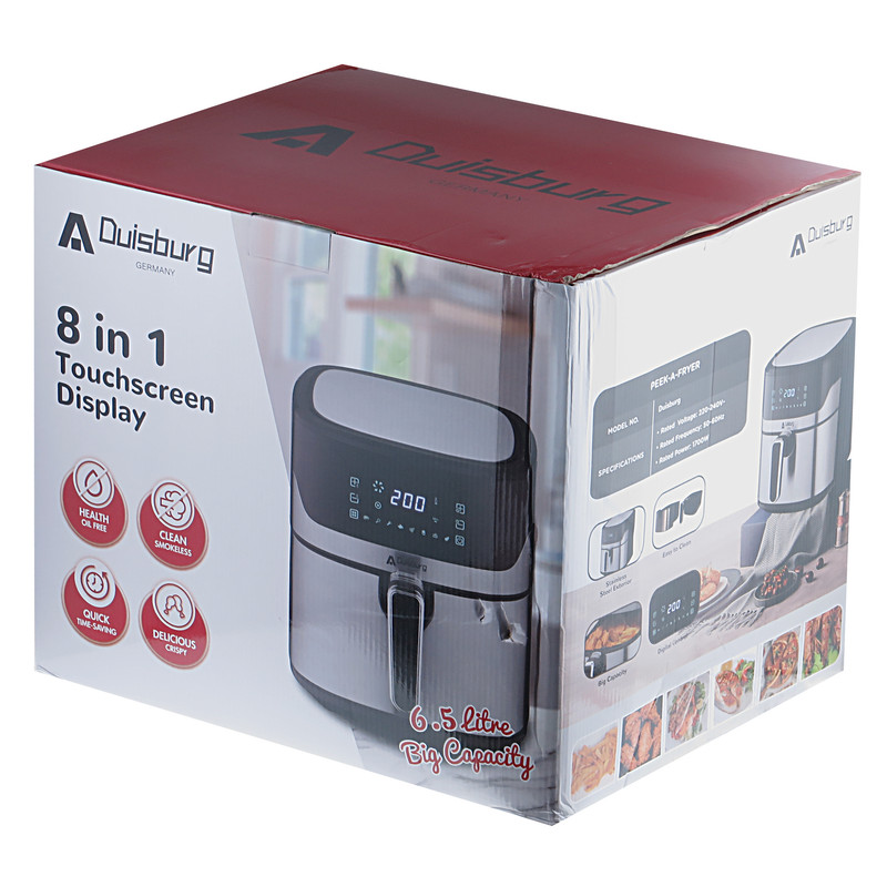 سرخ کن بدون روغن مدل DG-4488