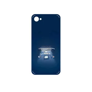 MAHOOT Programming 3 Cover Sticker for HTC Desire 12
