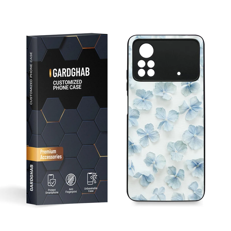 کاور گارد قاب مدل ساده مناسب برای گوشی موبایل شیائومی Poco X4 Pro