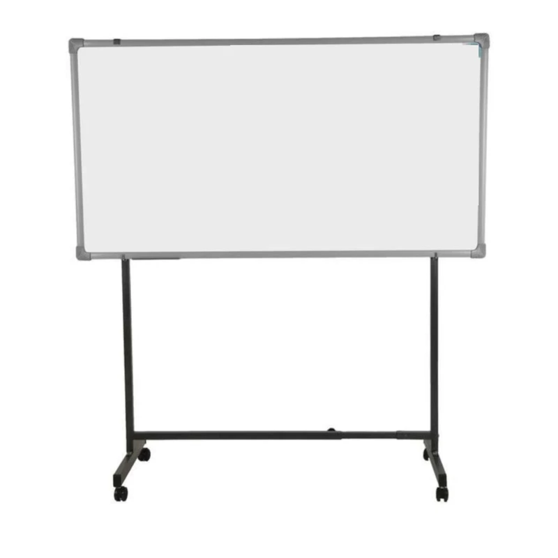 تخته وایت برد مدل آلفا af150 سایز 150×90 سانتی متر به همراه پایه نگهدارنده 