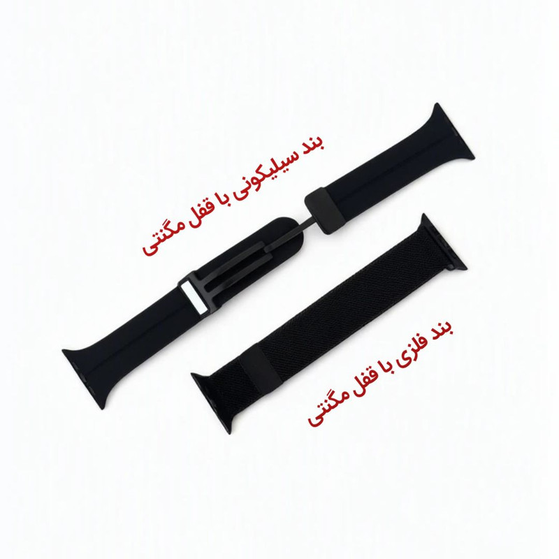 ساعت هوشمند ۴۶ میلی متر فندیور مدل R9 Max با بند سیلیکونی