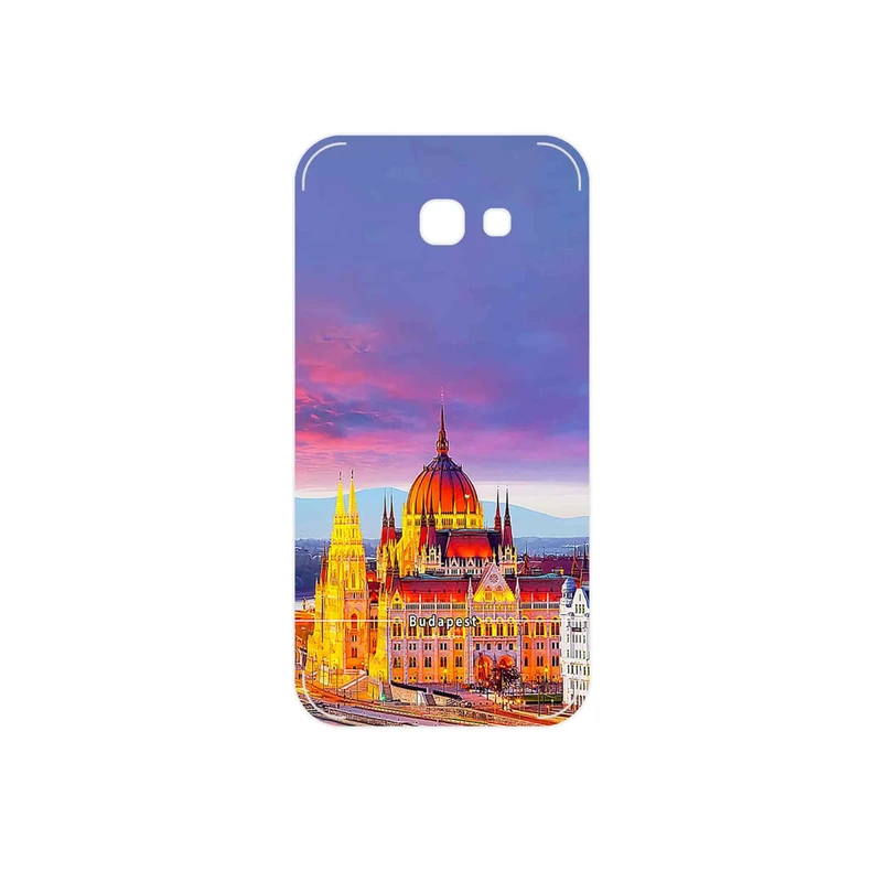برچسب پوششی ماهوت مدل City of Budapest مناسب برای گوشی موبایل سامسونگ Galaxy A5 2017