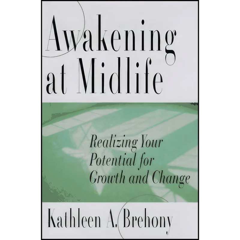کتاب Awakening at Midlife اثر Kathleen A. Brehony انتشارات Riverhead Hardcover