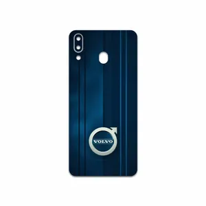 MAHOOT Volvo Cover Sticker for Samsung Galaxy M20