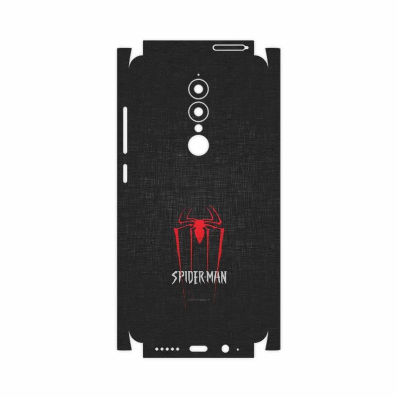 برچسب پوششی ماهوت مدل Spider-Man-FullSkin مناسب برای گوشی موبایل یومی A1 Pro
