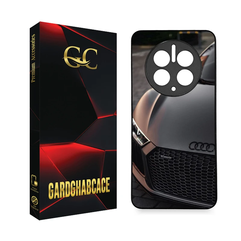 کاور گارد قاب کیس مدل دخترانه T مناسب برای گوشی موبایل هوآوی  Mate 50 Pro