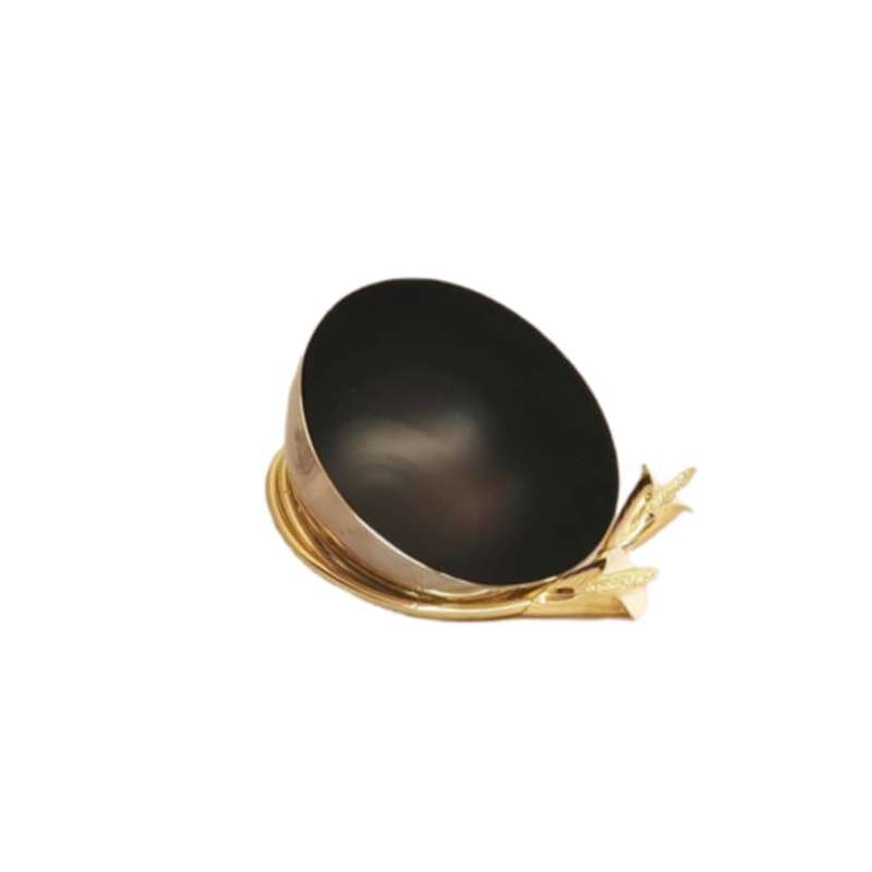پیاله مدل تک گل شیپوری کد CL15