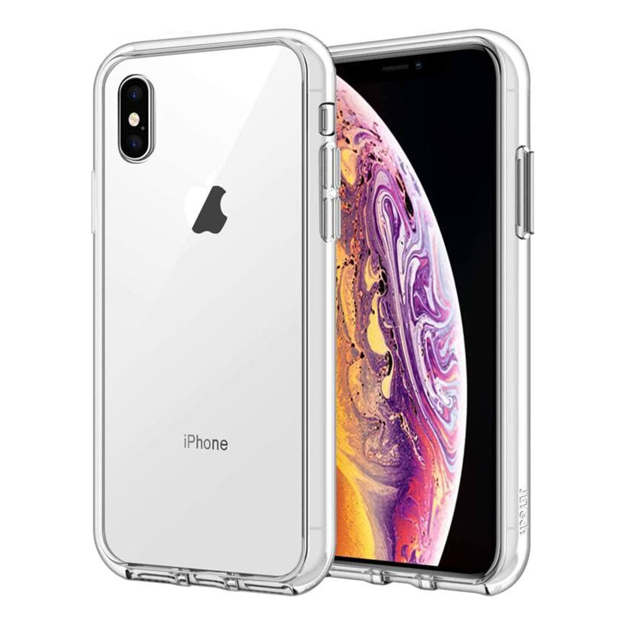 کاور مدل Clear2 مناسب برای گوشی موبایل اپل iPhone XS Max