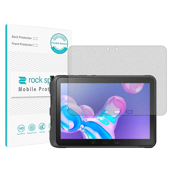 محافظ صفحه نمایش مات راک اسپیس مدل HyMTT مناسب برای تبلت سامسونگ Galaxy Tab Active Pro