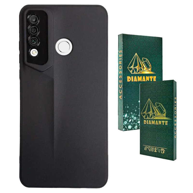 کاور دیامانته مدل Stoopy Gn مناسب برای گوشی موبایل هوآوی P30 Lite