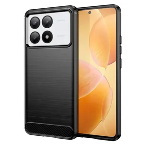 BodyGuard Steel Cover For Xiaomi Poco F6 Pro